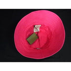 Gucci Polyester Bucket Hat M Pink — view 4