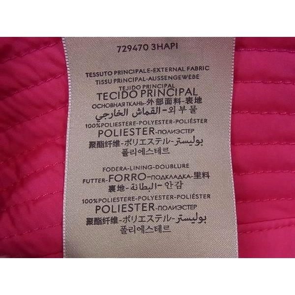 Gucci Polyester Bucket Hat M Pink — view 6