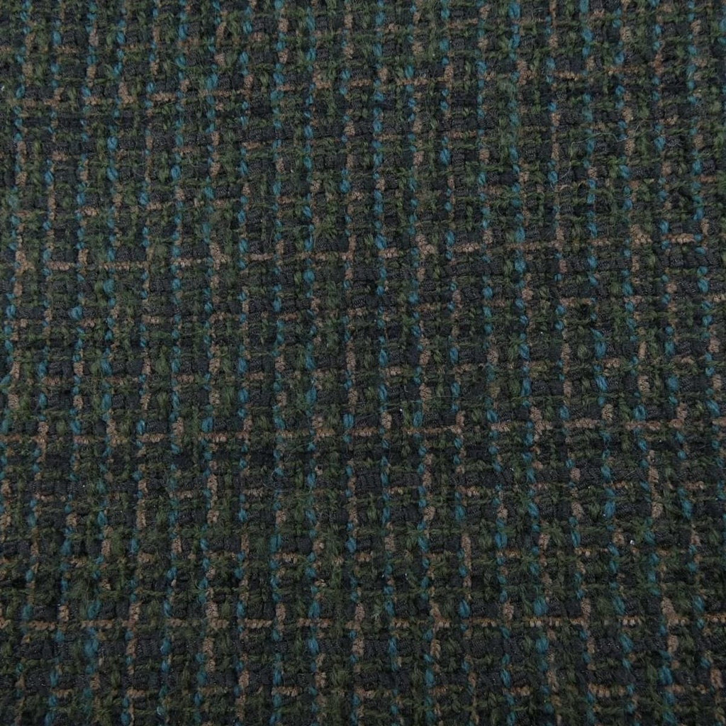 Chanel Vintage Scarf Green — view 5