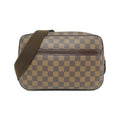 Louis Vuitton Damier Reporter 28 cm Shoulder Bag