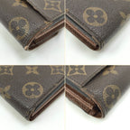 Louis Vuitton Long Wallet Monogram Portefeuille Sarah Brown — view 6
