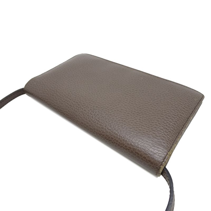 Gucci Bifold Wallet Shoulder — view 4