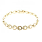 Chanel Bracelet Yellow — view 2