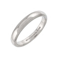 Tiffany & Co Forever Ring Pt Platinum