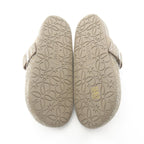 Loewe Sandals Ease Buckle Mule Beige — view 4