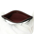 Chanel Card Case Porte-Cartes Classic Black — view 7