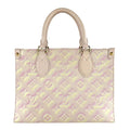 Louis Vuitton Shoulder Bag Summer Star Dust On The Go PM