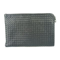 Bottega Veneta Clutch Bag Intrecciato VN Document Case