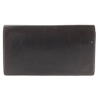 Hermes Mc2 Fleming Leather Brown Billfold