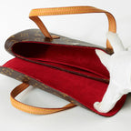 Louis Vuitton Handbag Sonatine Brown — view 5