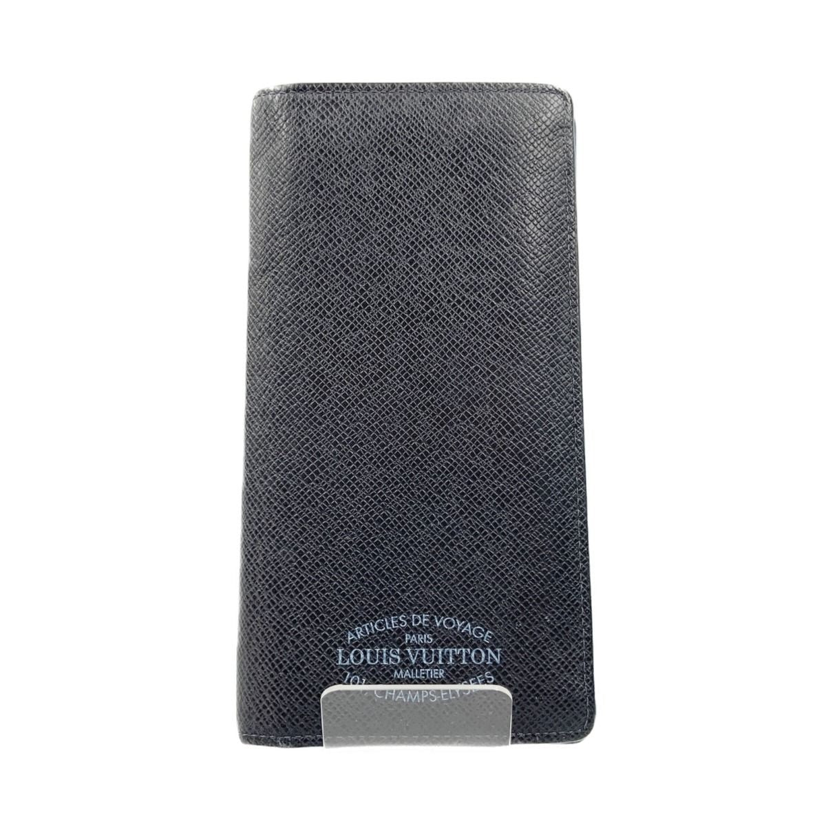 Louis Vuitton Taiga Portefeuille Brother Nm Bifold Long Wallet