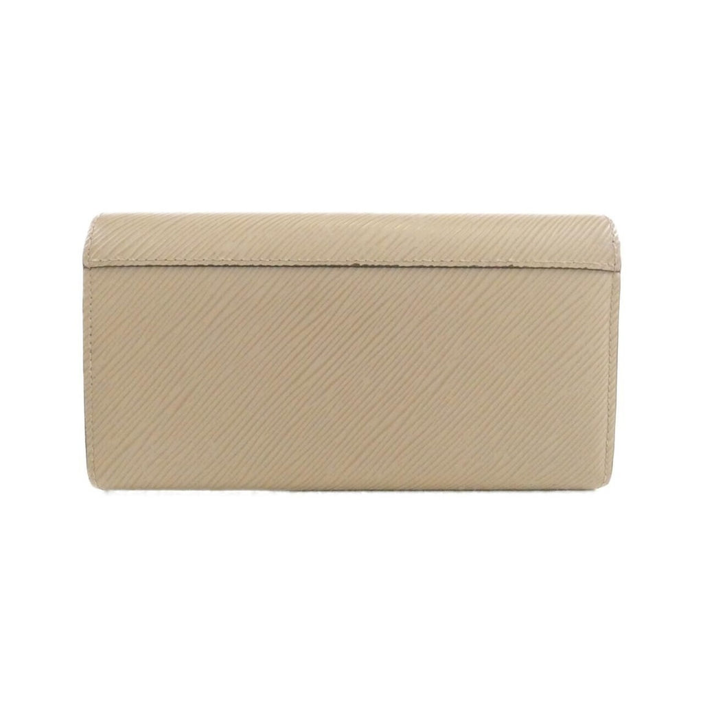 Louis Vuitton Epi Portefeuille Twist Wallet Galet — view 2