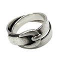 Hermes Ring Double Belt Small 53