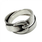 Hermes Ring Double Belt Small 53