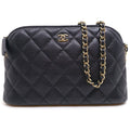 Chanel Timeless Classic Chain Clutch Quilted Shoulder Bag
