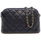 Chanel Timeless Classic Chain Clutch Quilted Shoulder Bag