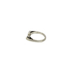 Hermes Chaine D'ancre Ring Silver — view 4