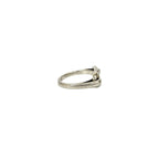 Hermes Chaine D'ancre Ring Silver — view 5
