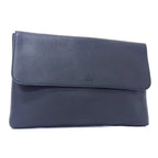 Gucci Clutch Bag Portfolio Black Leather