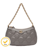 Gucci Chain Shoulder Bag GG Matelasse