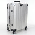 Fendi Rimowa Collaboration 972.90 Carry Case Aluminum