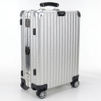 Fendi Rimowa Collaboration 972.90 Carry Case Aluminum