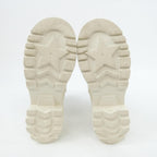 Dior Symbol Boots Calfskin Beige — view 4