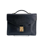 Louis Vuitton Epi Business Bag Porte Documents Bandouliere