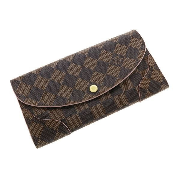 Louis Vuitton Damier Portefeuille Kaisa Coin Purse