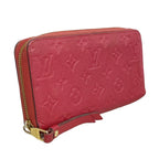 Louis Vuitton Wallet Monogram Empreinte Zippy — view 2