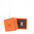 Hermes Osmose GM Ring AG 925 Silver 50 Size 10 — view 3