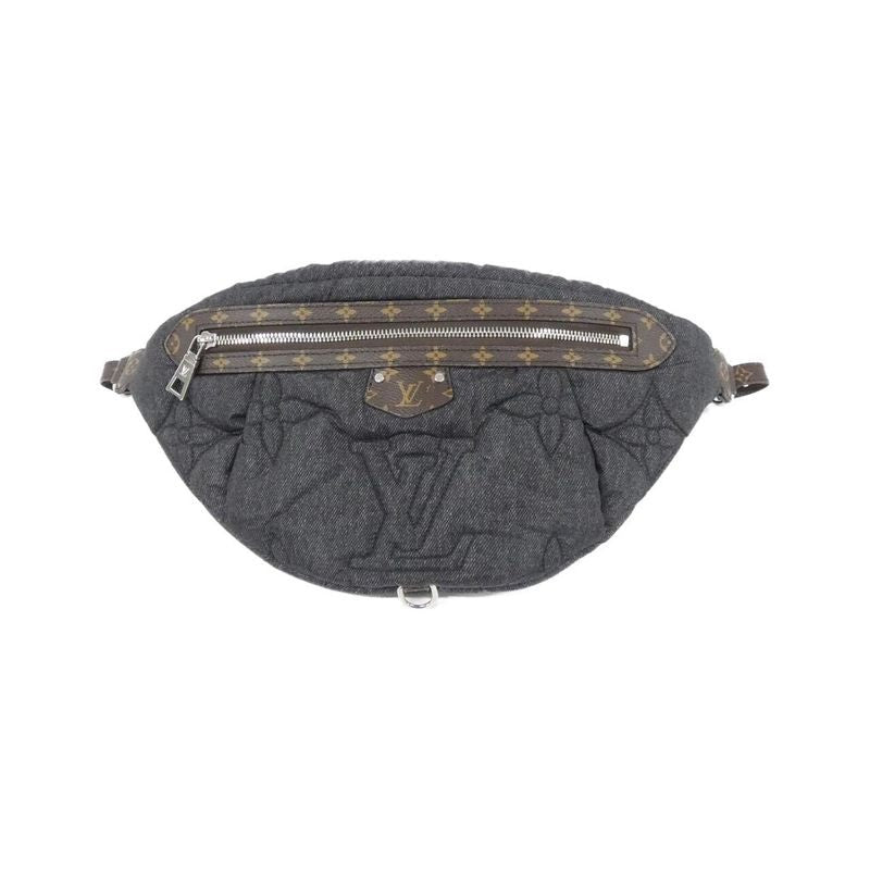 Louis Vuitton Puffy Glam High Rise Shoulder Bag — view 3