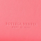 Bottega Veneta Bifold Wallet Rosa — view 8