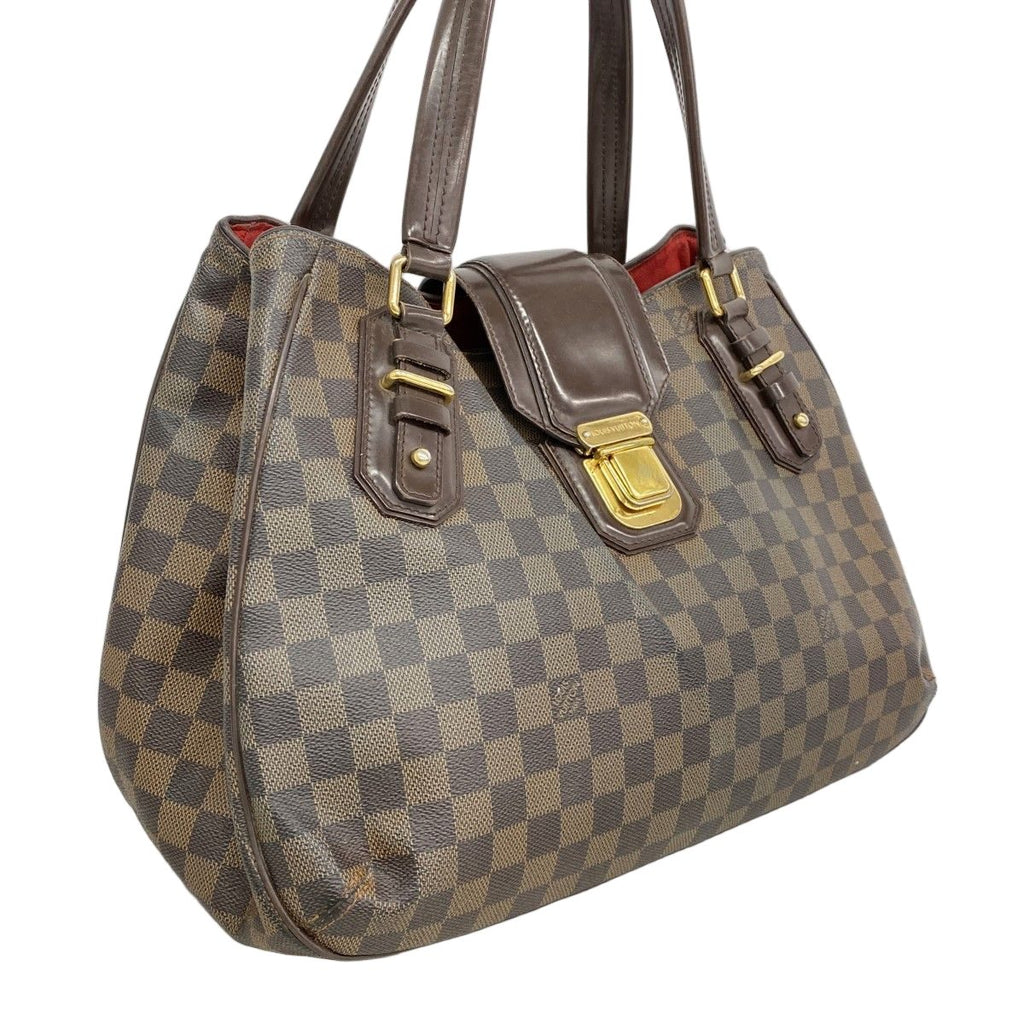 Louis Vuitton Handbag Damier Grit Ebene — view 2