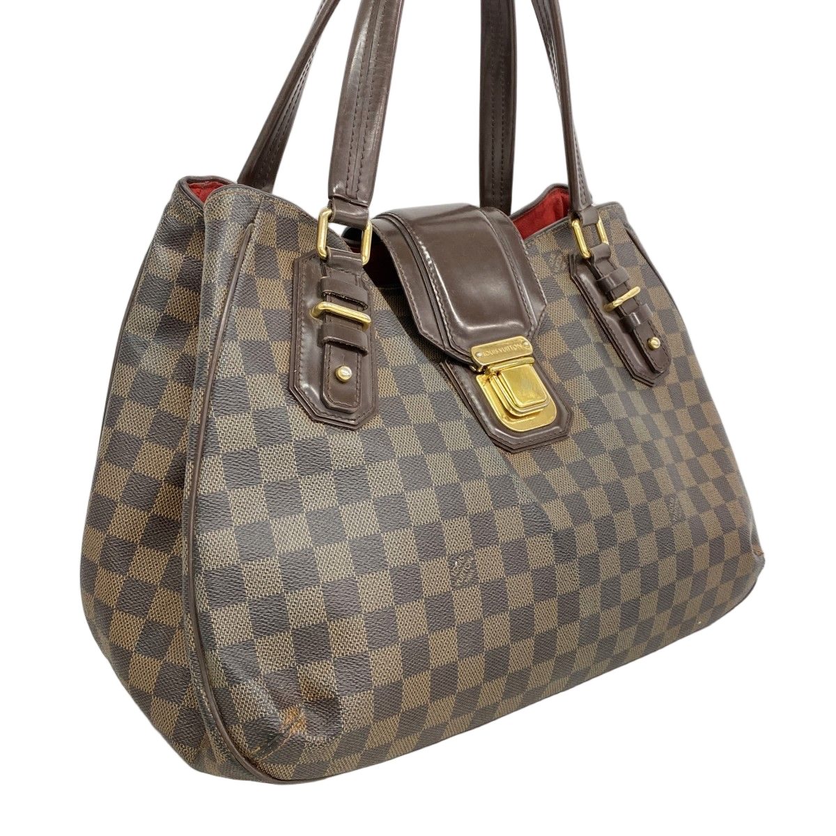 Louis Vuitton Handbag Damier Grit Ebene — view 2
