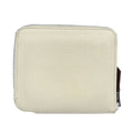 Hermes Azap Compact Silk in Veau Silver Cles Biscuit