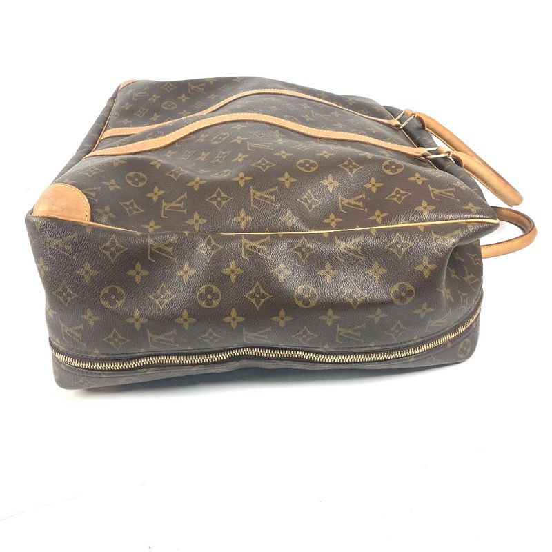Louis Vuitton Boston Bag Sirius 55 Monogram Canvas Brown — view 4