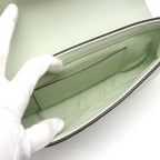 Gucci GG Super Mini Shoulder Bag Green Crossbody — view 7