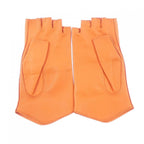 Hermes Glove Orange — view 2