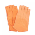Hermes Glove Orange