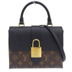 Louis Vuitton Monogram Rocky BB 2-Way Shoulder Bag