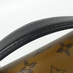 Louis Vuitton Monogram Reverse Pochette Metis MM Bag — view 6