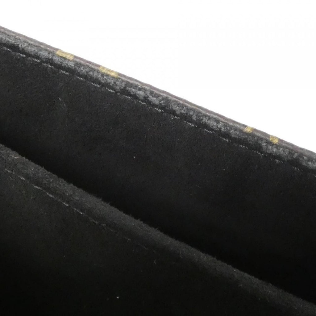 Louis Vuitton Monogram Reverse Pochette Metis MM Bag — view 9