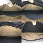 Hermes Taurillon Clemence Bourlang Shoulder Bag Bourouage Price Negotiation — view 6