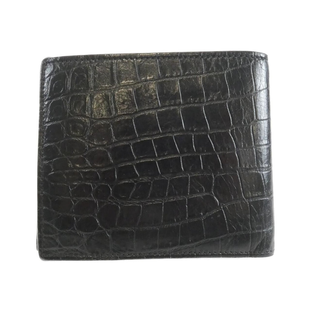 Saint Laurent Dzedw Billfold Black — view 2