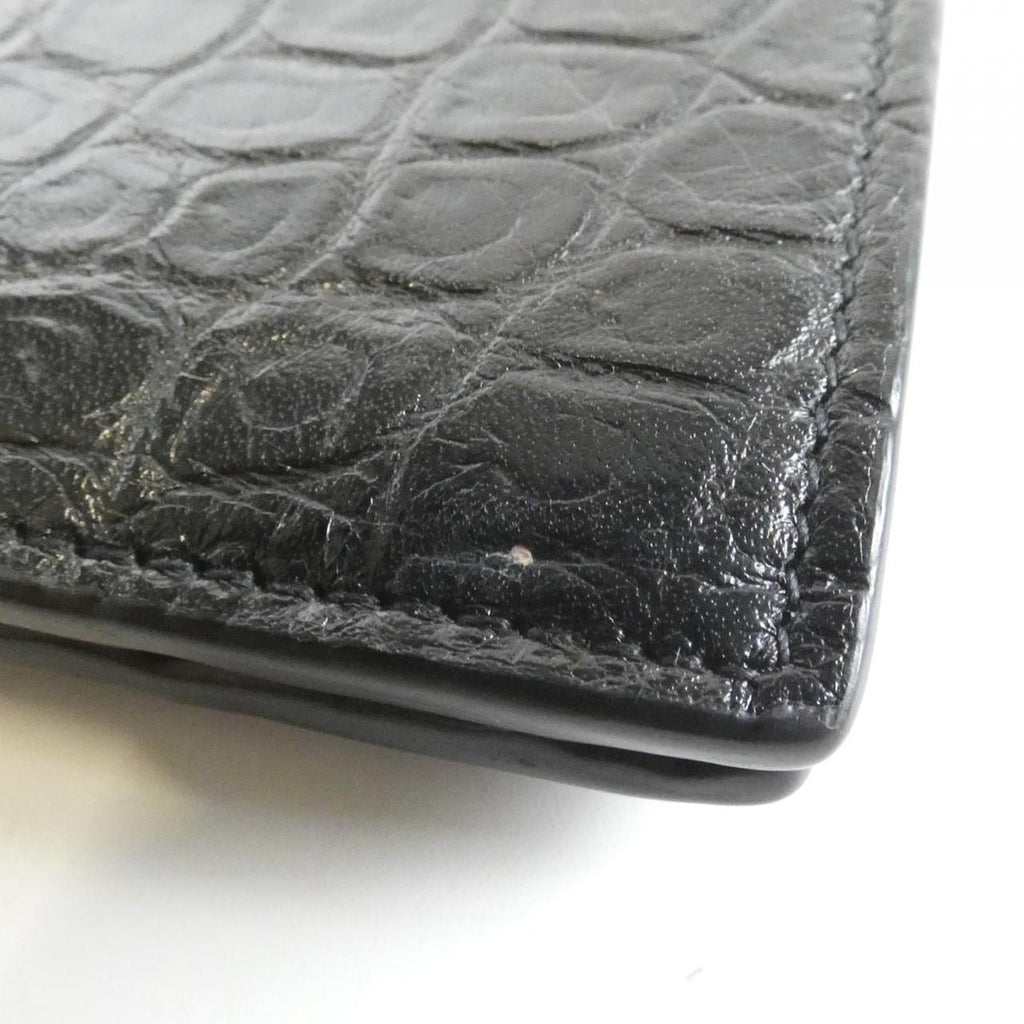 Saint Laurent Dzedw Billfold Black — view 3