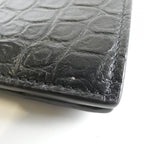Saint Laurent Dzedw Billfold Black — view 3