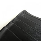 Saint Laurent Dzedw Billfold Black — view 5