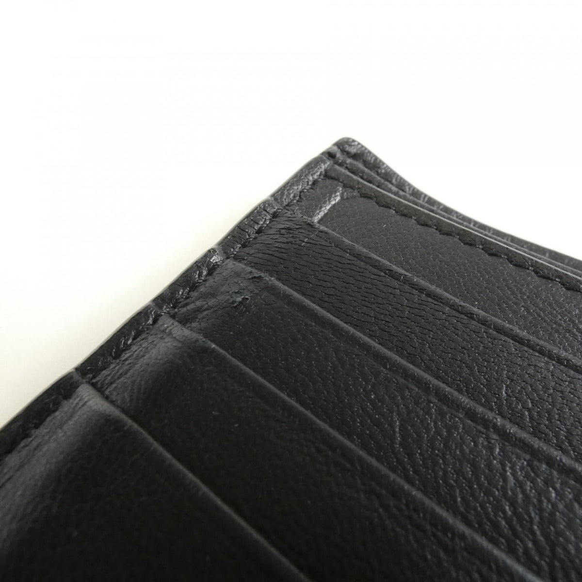 Saint Laurent Dzedw Billfold Black — view 5