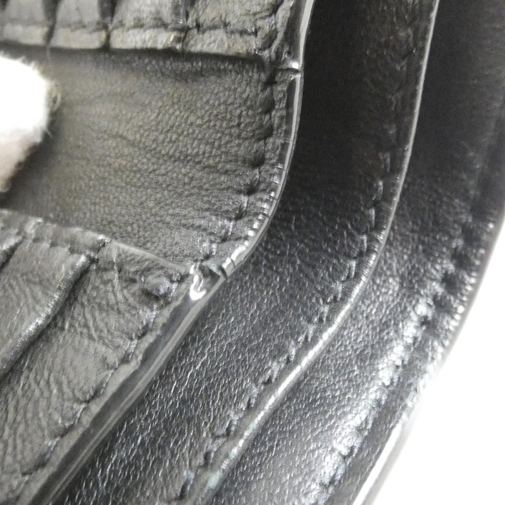 Saint Laurent Dzedw Billfold Black — view 6